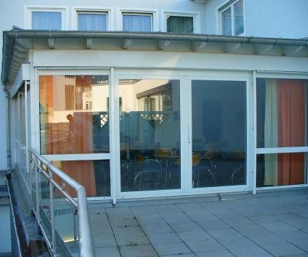 Hotel Ernst Ludwig Darmstadt Extérieur photo
