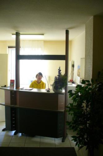 Hotel Ernst Ludwig Darmstadt Extérieur photo