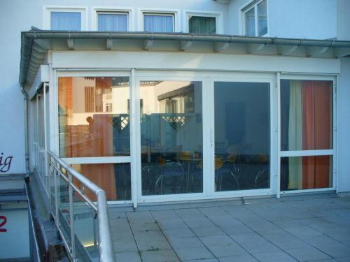 Hotel Ernst Ludwig Darmstadt Extérieur photo