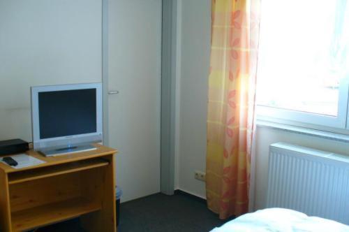 Hotel Ernst Ludwig Darmstadt Extérieur photo