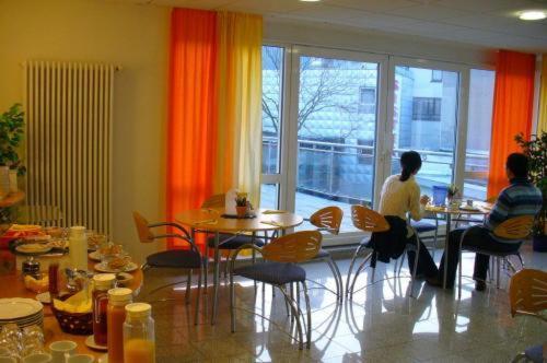 Hotel Ernst Ludwig Darmstadt Extérieur photo