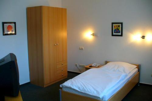 Hotel Ernst Ludwig Darmstadt Chambre photo